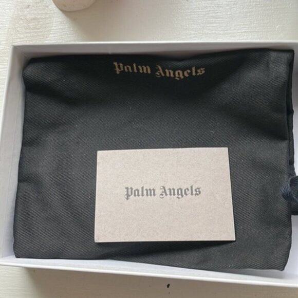 Palm Angles small suede cross body bag turquoise - Picture 8 of 9